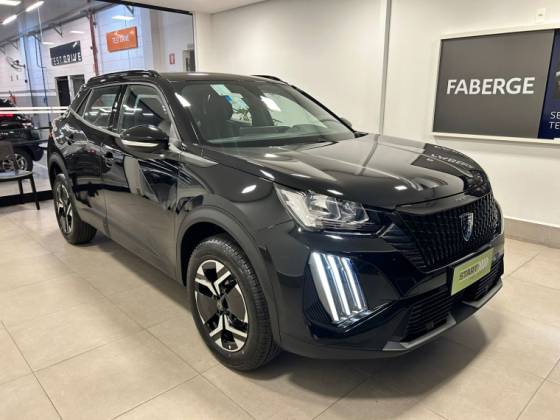 PEUGEOT 2008 1.0 TURBO 200 FLEX ACTIVE CVT PEUGEOT 2008 1.0 TURBO 200 FLEX ACTIVE CVT